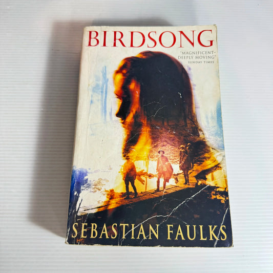 Birdsong - Sebastian Faulks