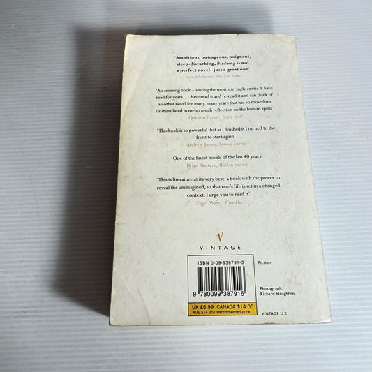 Birdsong - Sebastian Faulks