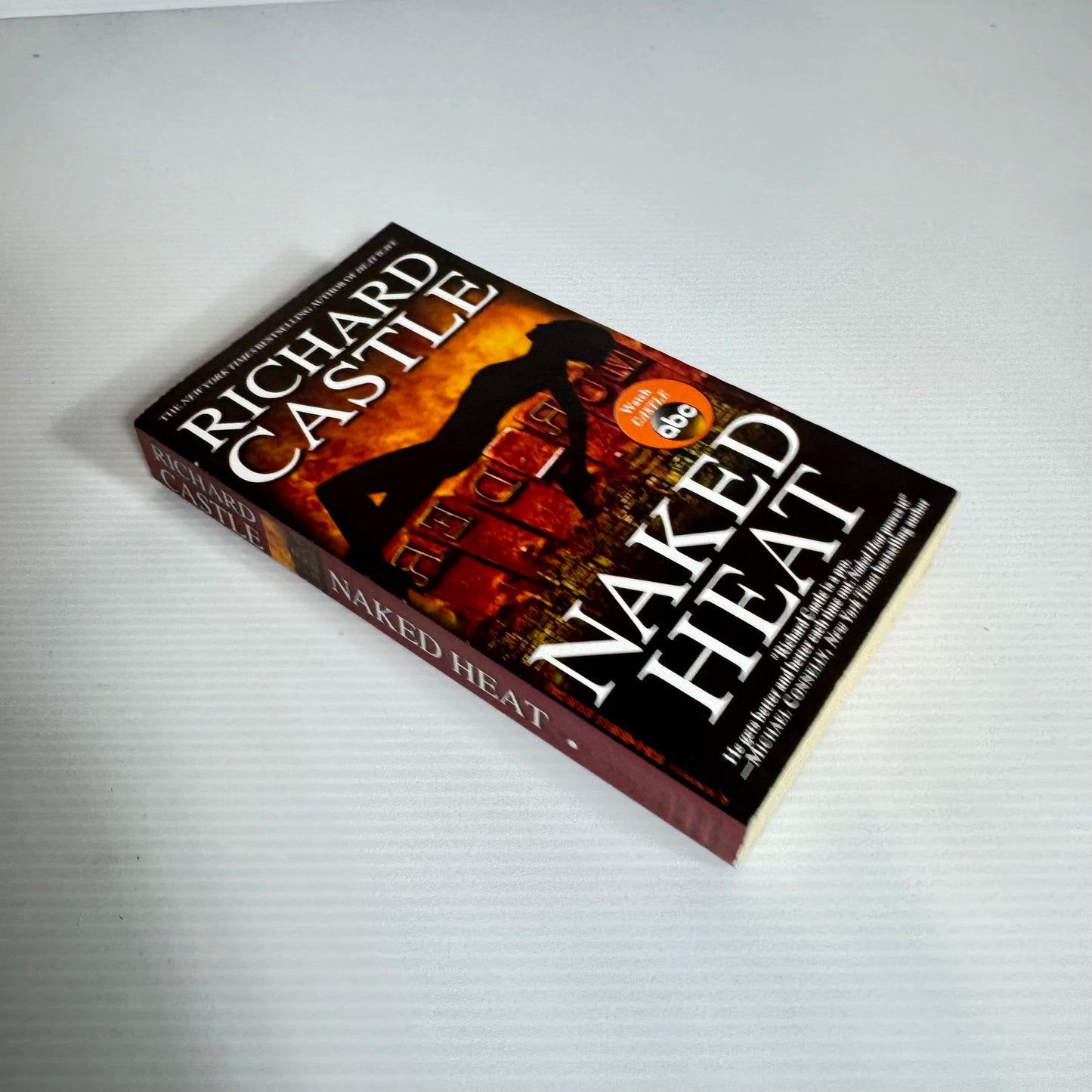 Naked Heat - Richard Castle