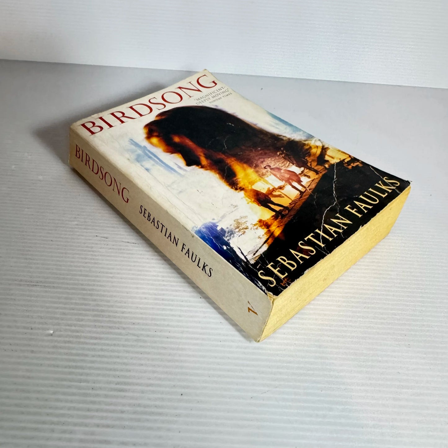 Birdsong - Sebastian Faulks