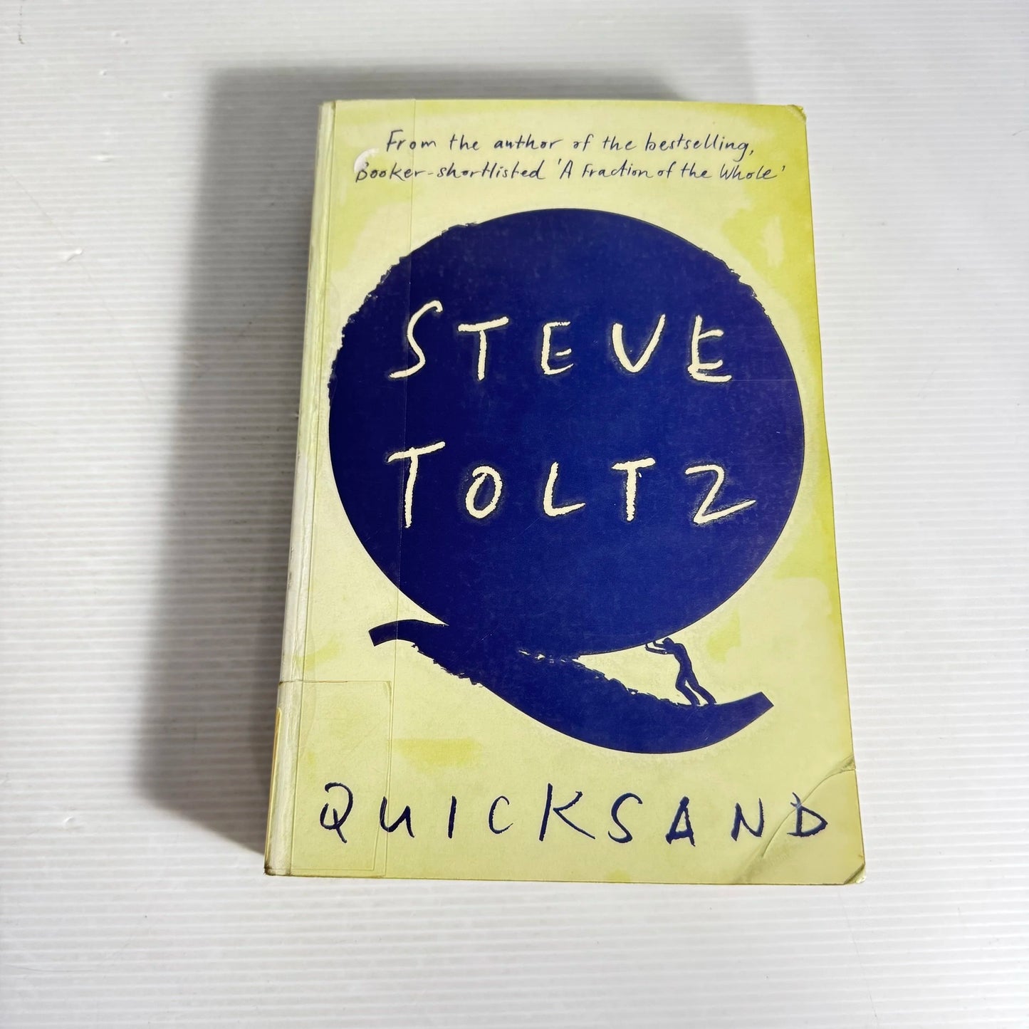 Quicksand - Steve Toltz