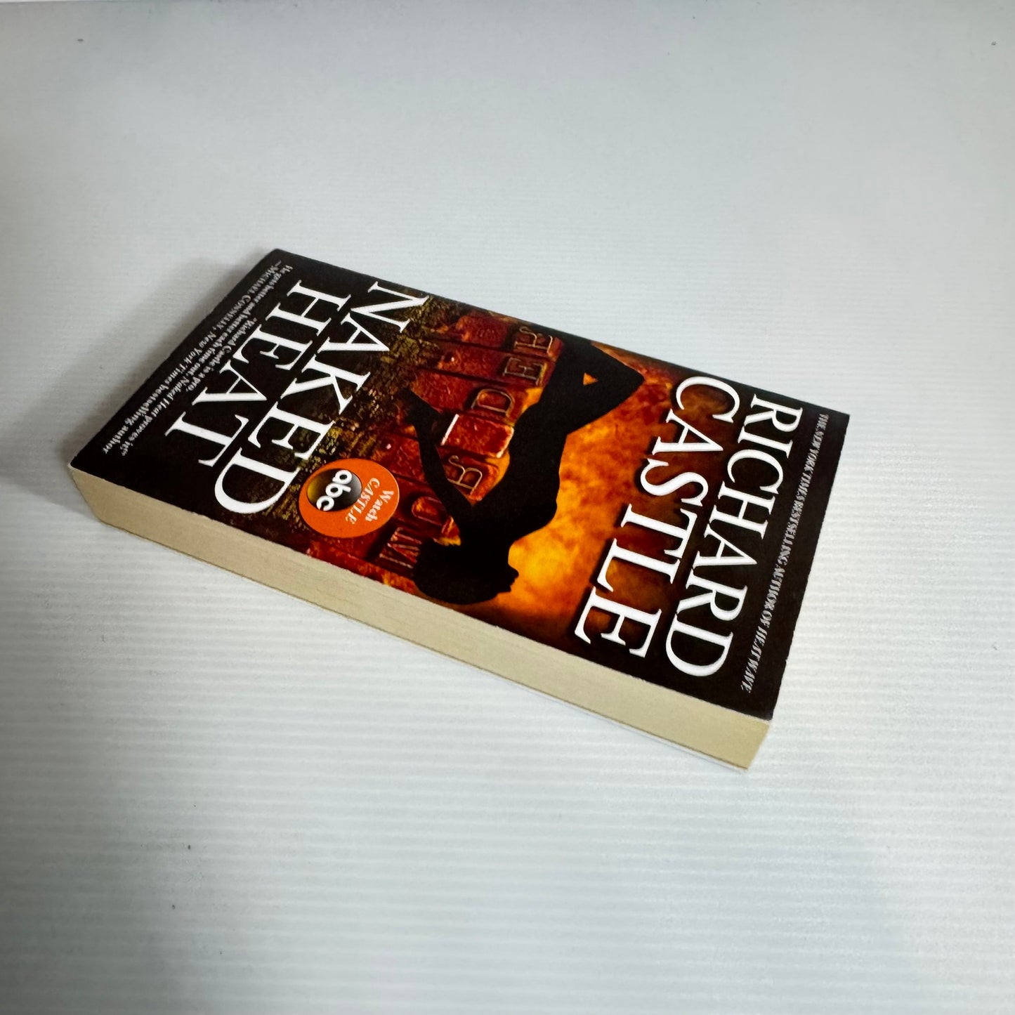 Naked Heat - Richard Castle