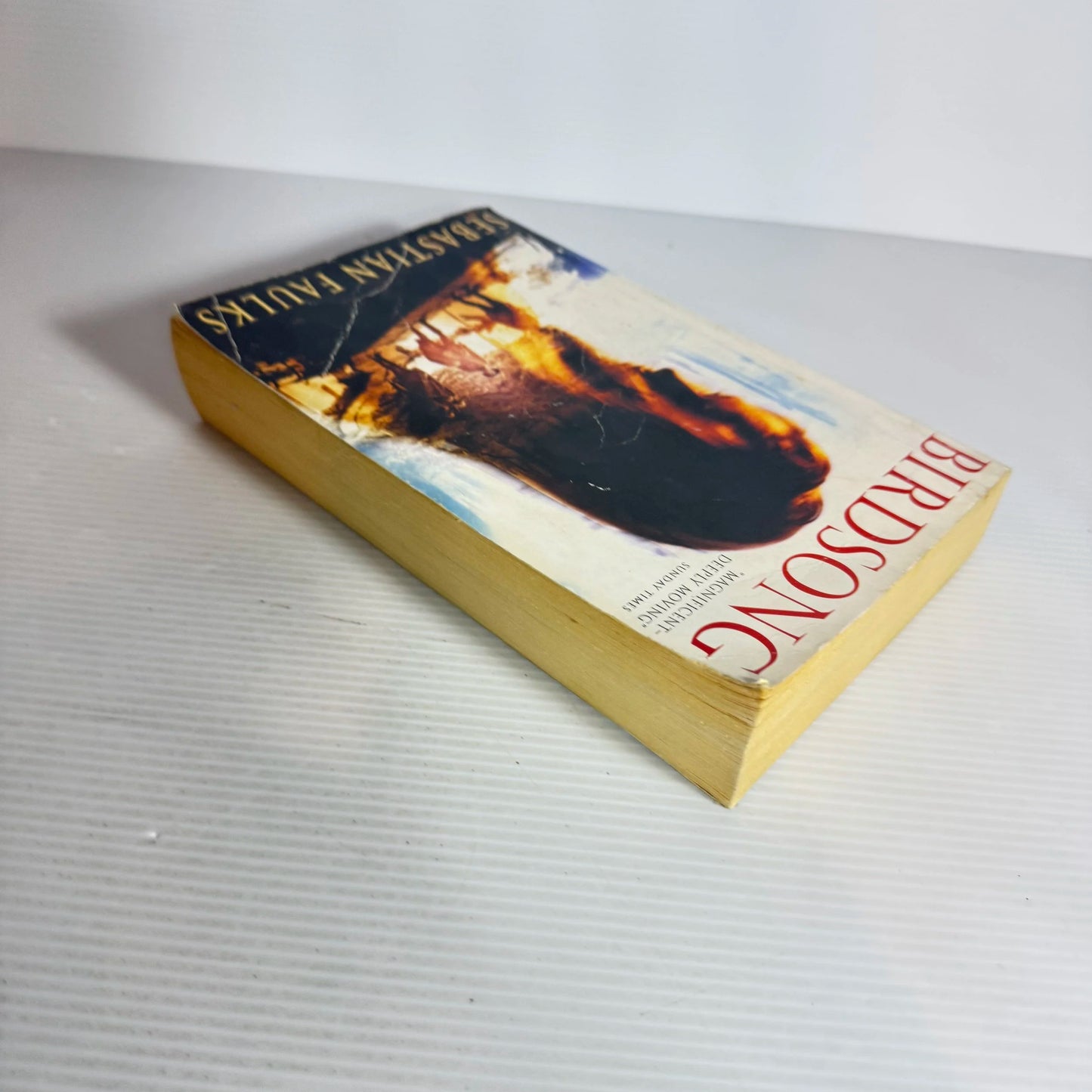 Birdsong - Sebastian Faulks