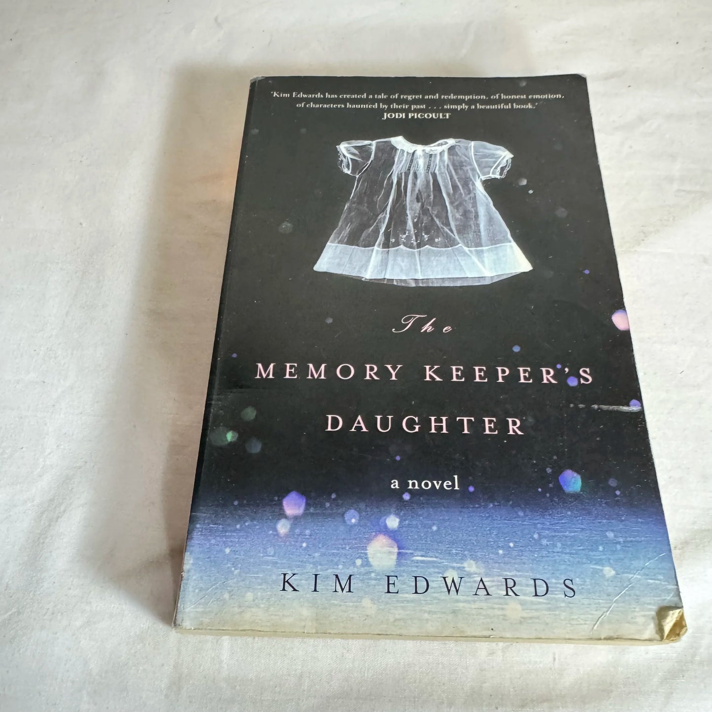 The Memory Keeper's Husband - Kim Edwards