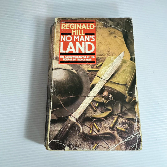 No Man's Land - Reginald Hill