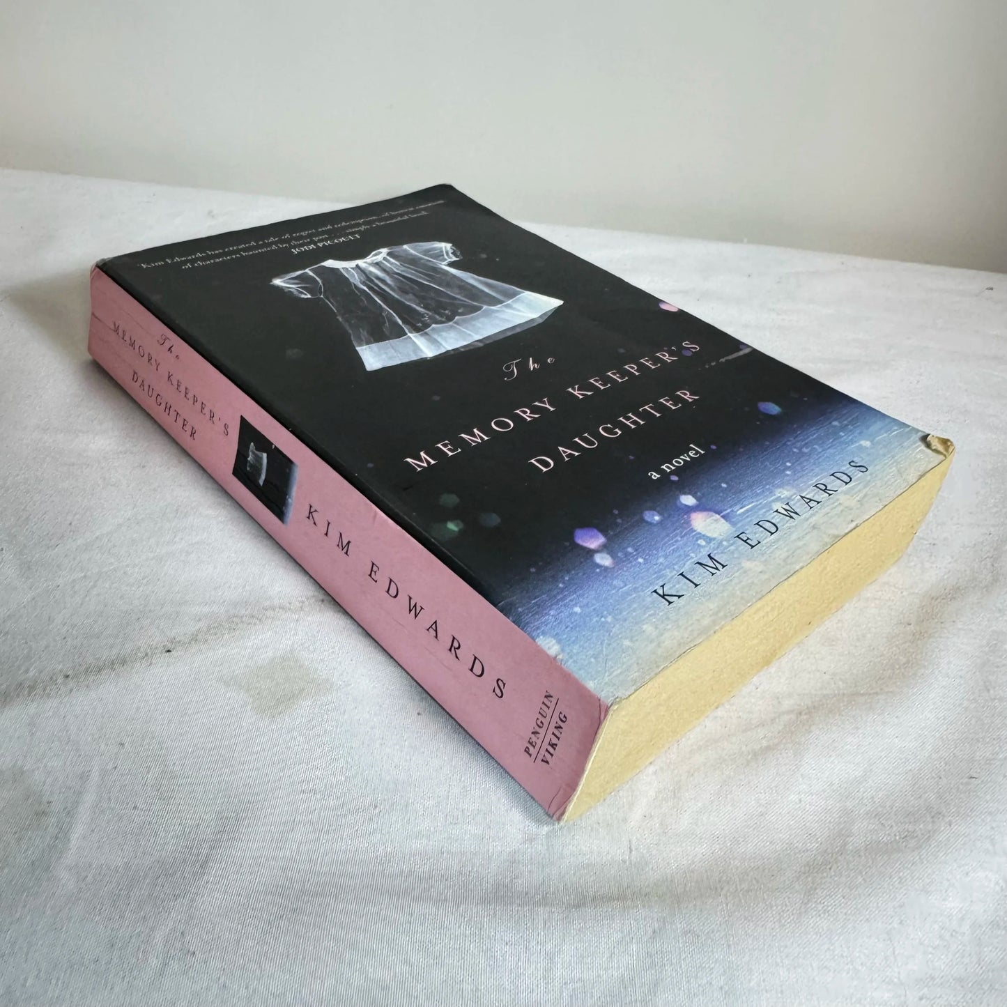 The Memory Keeper's Husband - Kim Edwards