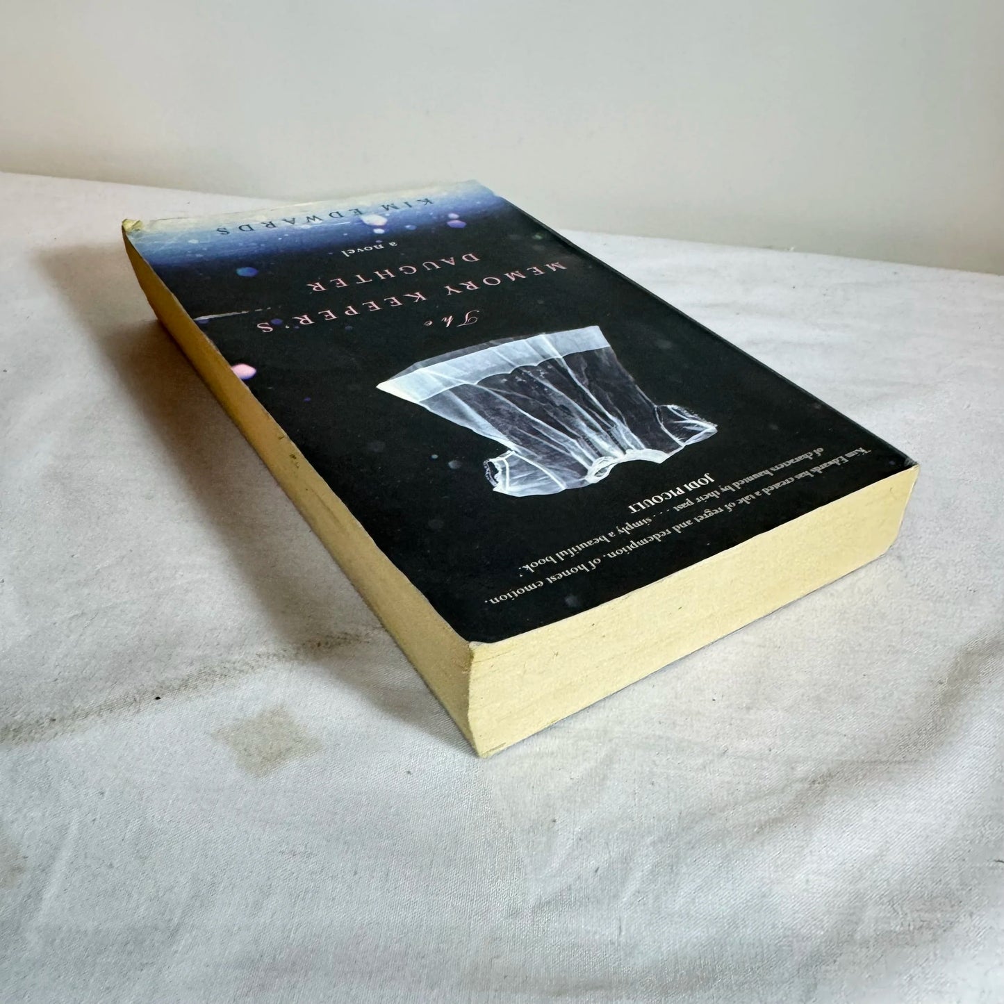 The Memory Keeper's Husband - Kim Edwards