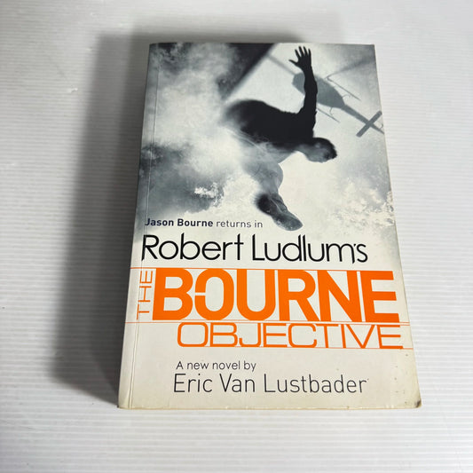 The Bourne Objective - Eric Van Lustader