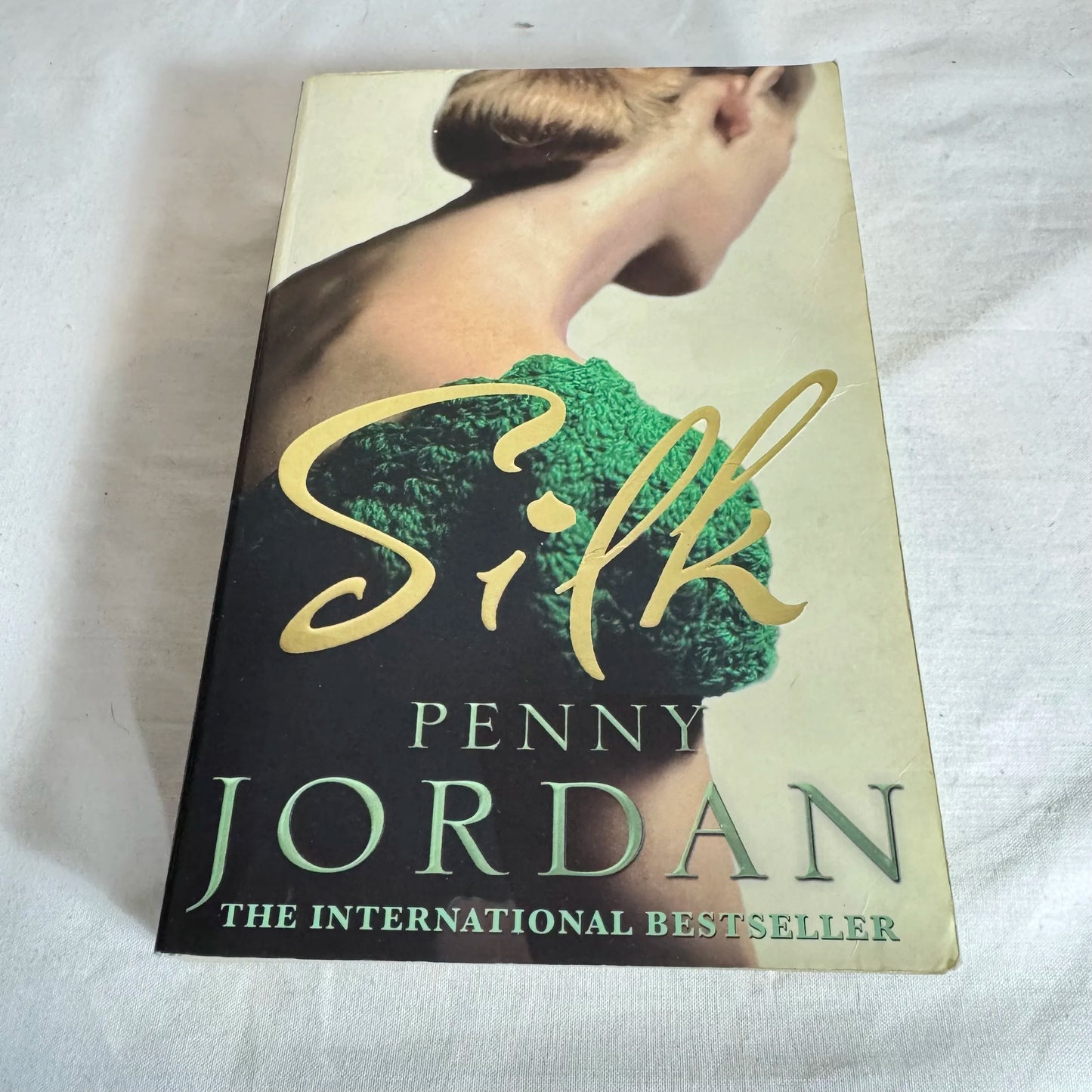 Silk - Penny Jordan
