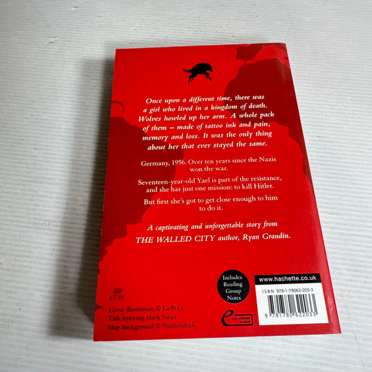 Wolf By Wolf - Ryan Graudin