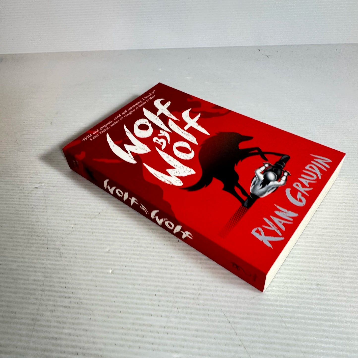 Wolf By Wolf - Ryan Graudin