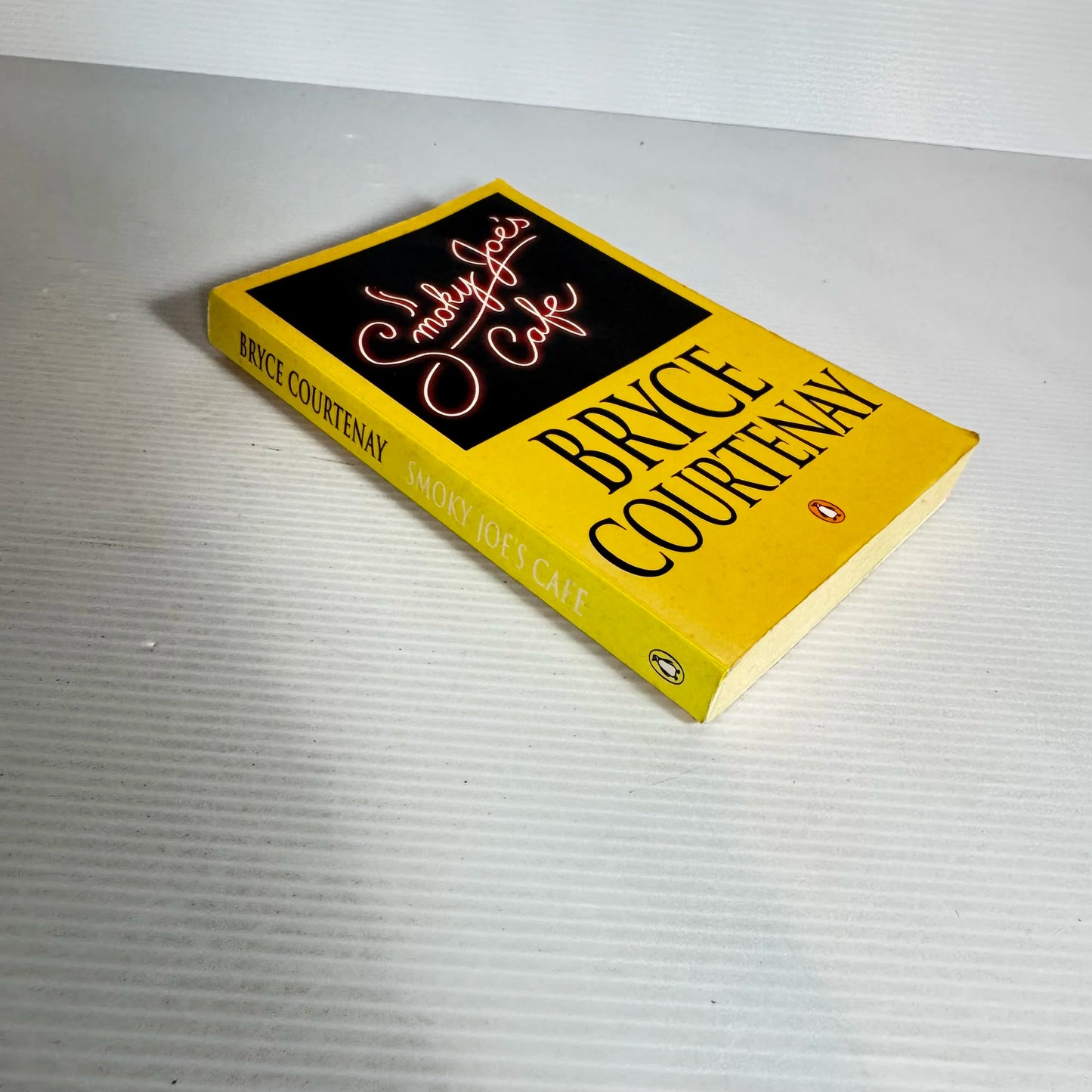 Smoky Joe's Cafe - Bryce Courtenay