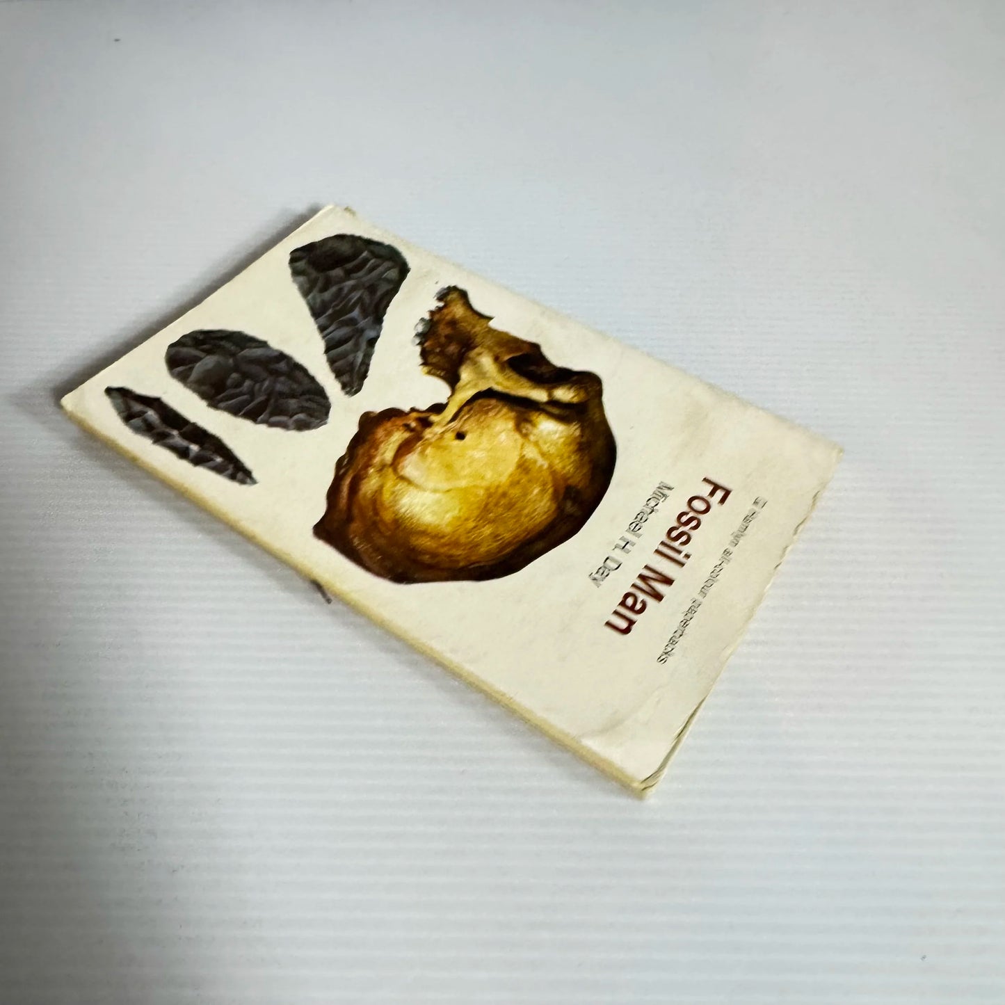 Fossil Man - Michael H. Day (Vintage 1974)