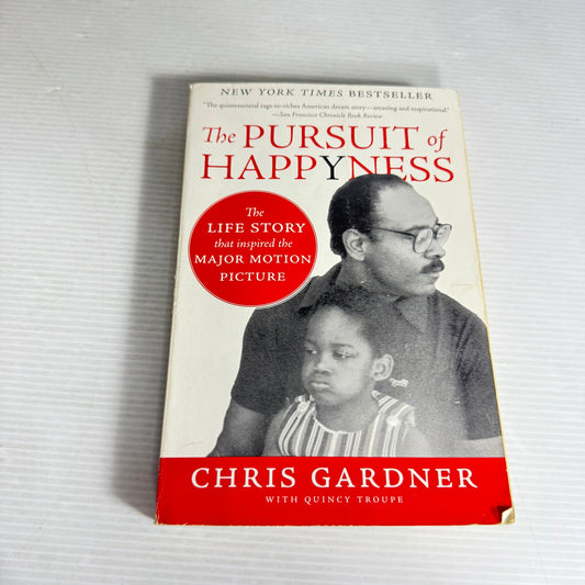 The Pursuit of Happyness - Chris Gardner