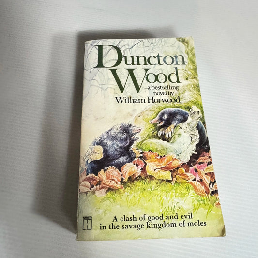Duncton Wood - William Horwood