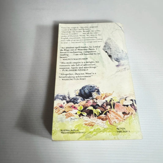 Duncton Wood - William Horwood