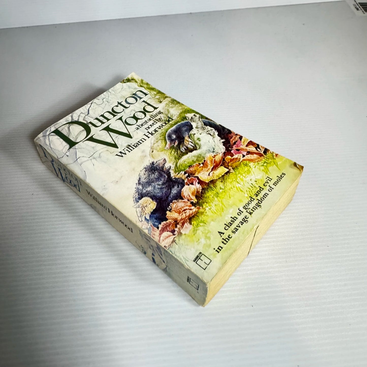 Duncton Wood - William Horwood