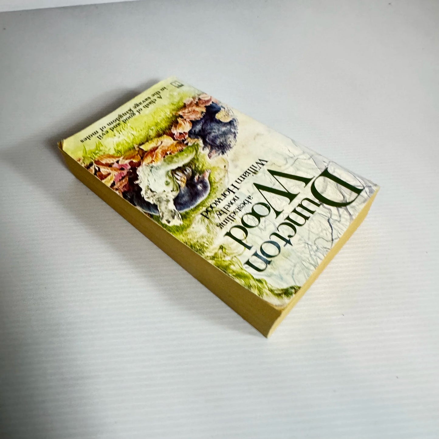 Duncton Wood - William Horwood