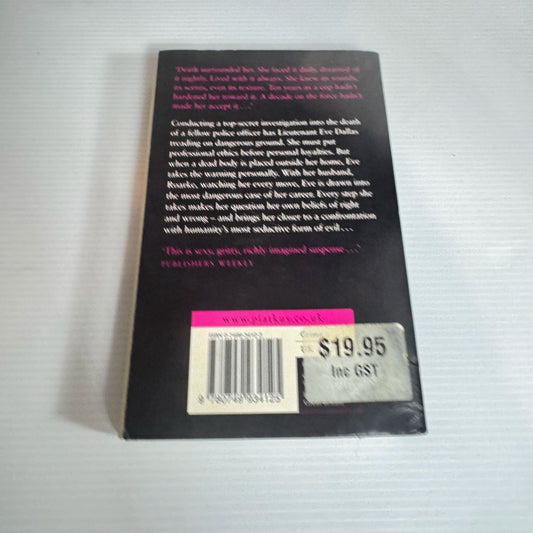 Ceremony In Death - J. D. Robb