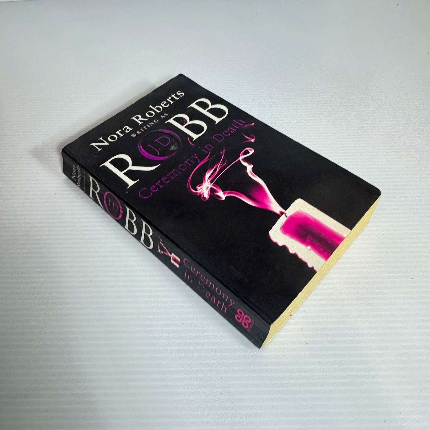 Ceremony In Death - J. D. Robb