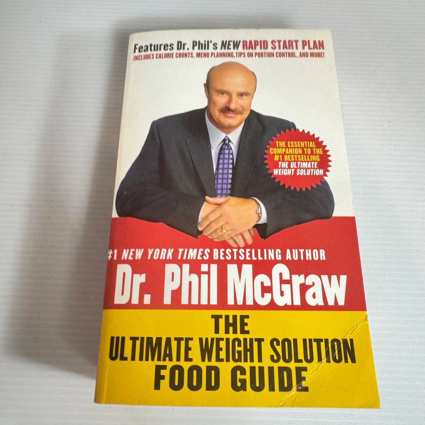 The Ultimate Weight Solution Food Guide - Dr. Phil McGraw