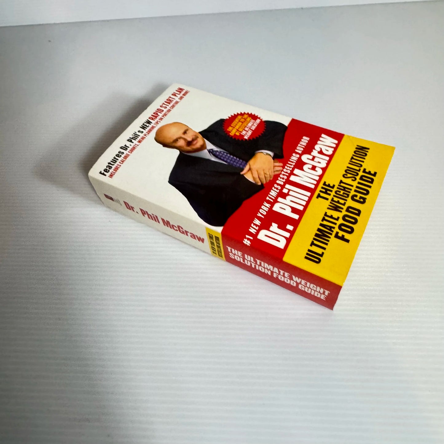 The Ultimate Weight Solution Food Guide - Dr. Phil McGraw