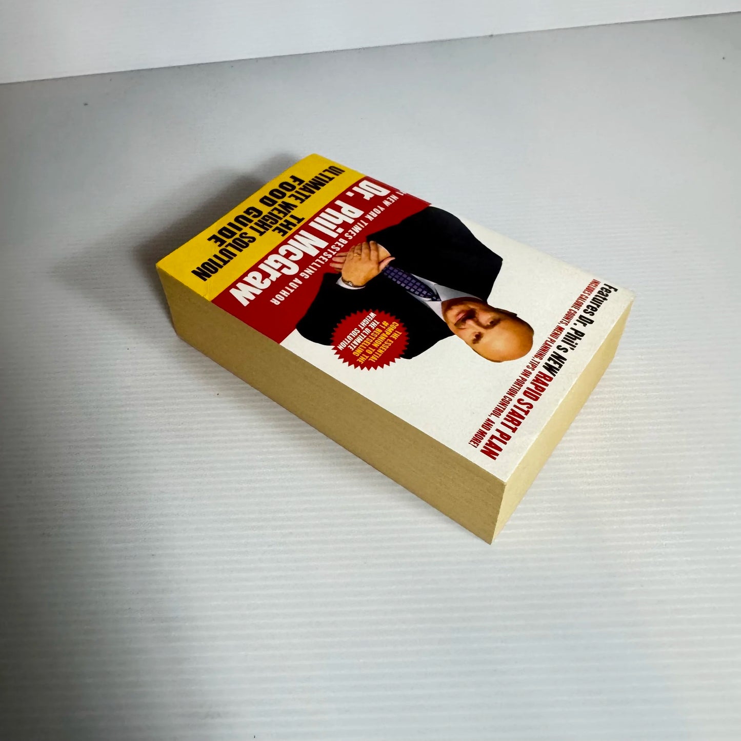 The Ultimate Weight Solution Food Guide - Dr. Phil McGraw