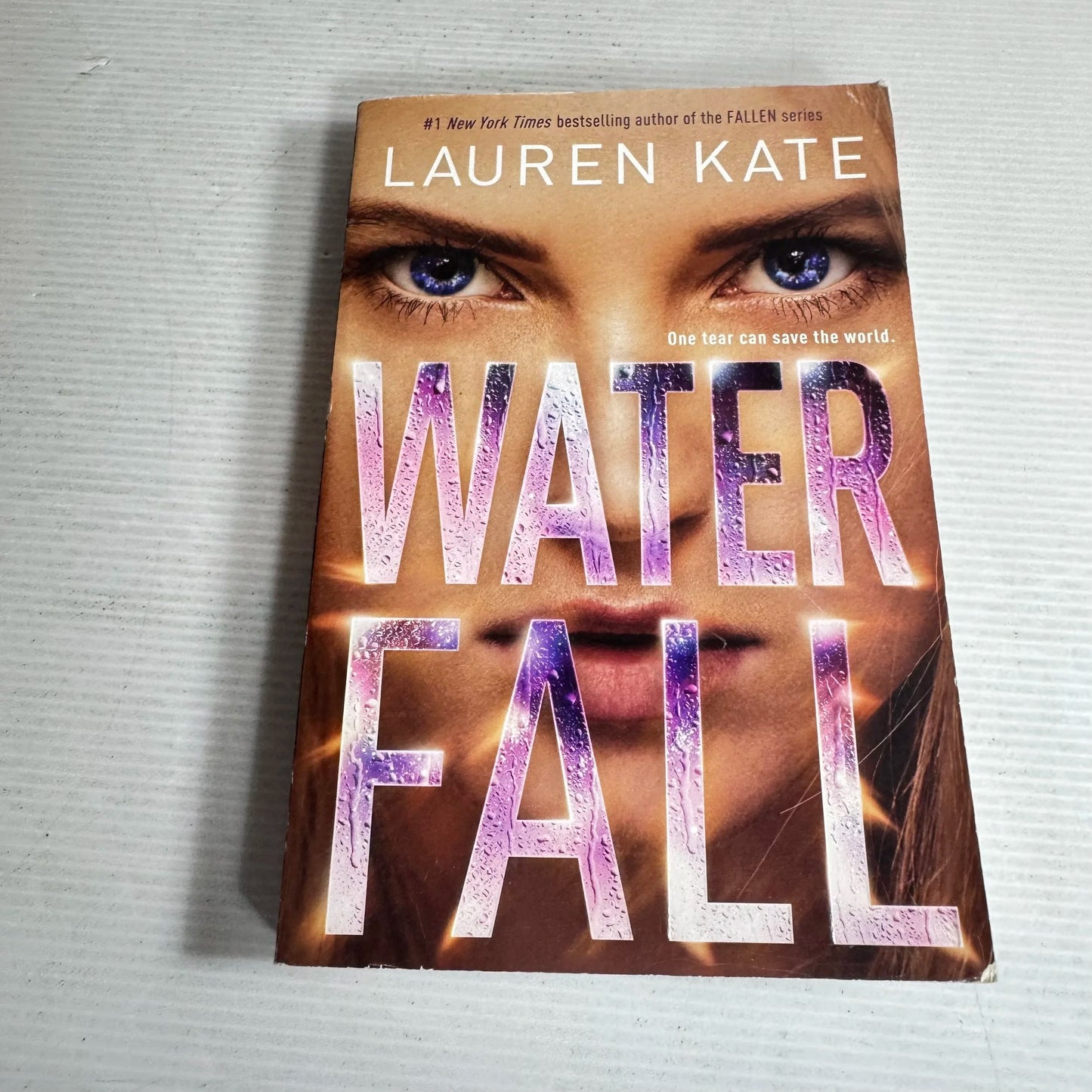Water Fall - Lauren Kate