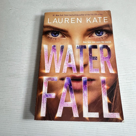 Water Fall - Lauren Kate
