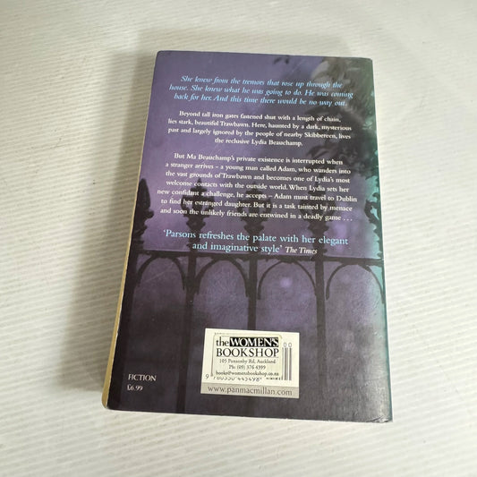 The Hourglass - Julie Parsons