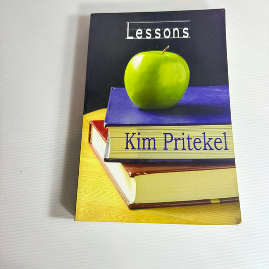 Lessons - Kim Pritekel