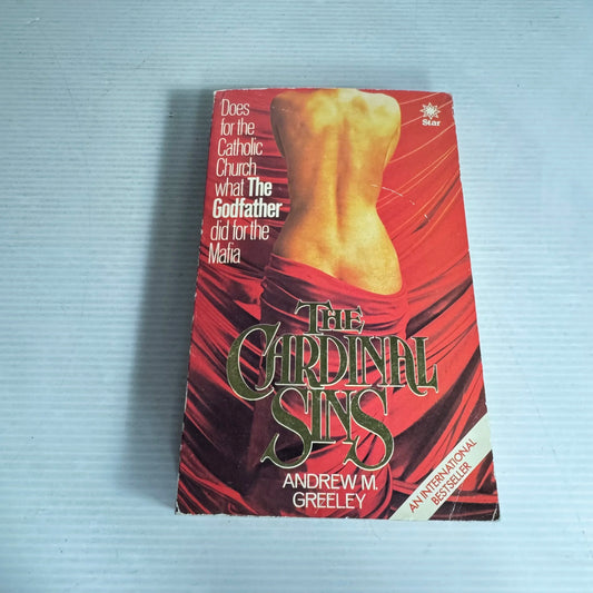 The Cardinal Sins - Andrew M. Greeley (Vintage 1982)