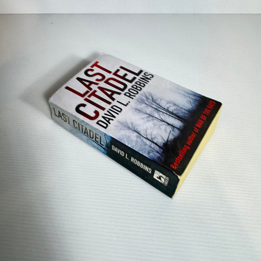 Last Citadel - David L. Robbins