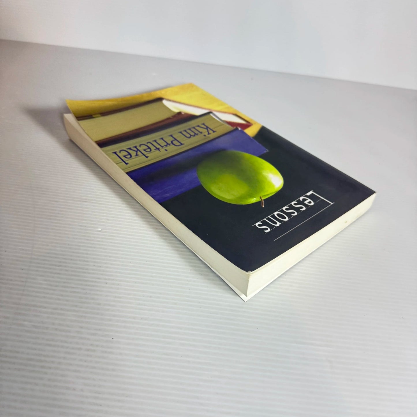 Lessons - Kim Pritekel