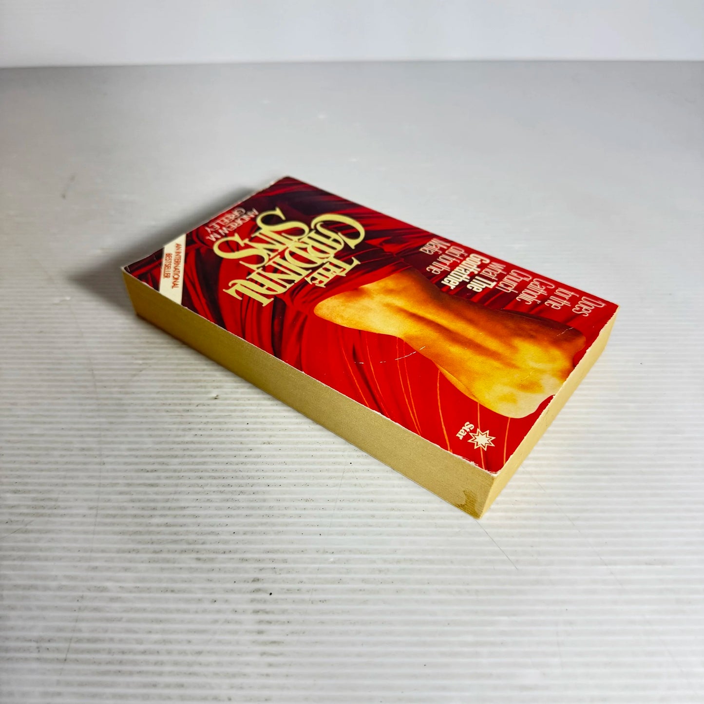 The Cardinal Sins - Andrew M. Greeley (Vintage 1982)