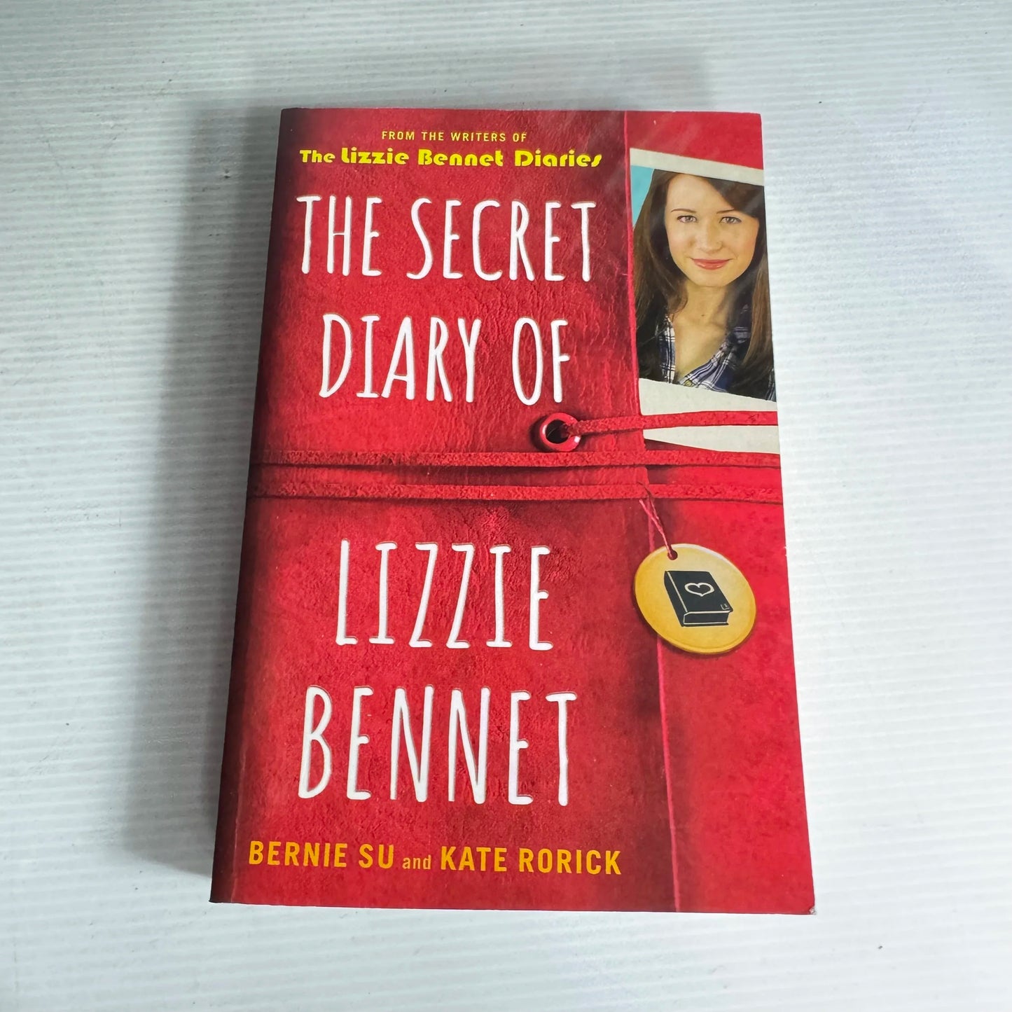 The Secret Diary of Lizzie Bennet - Bernie Su and Kate Rorick