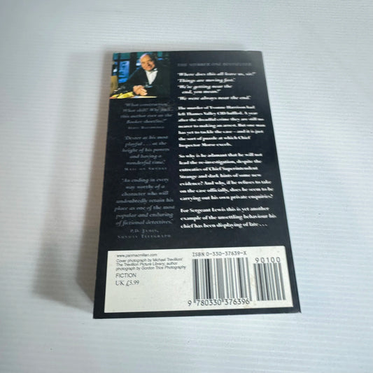 The Remorseful Day - Colin Dexter