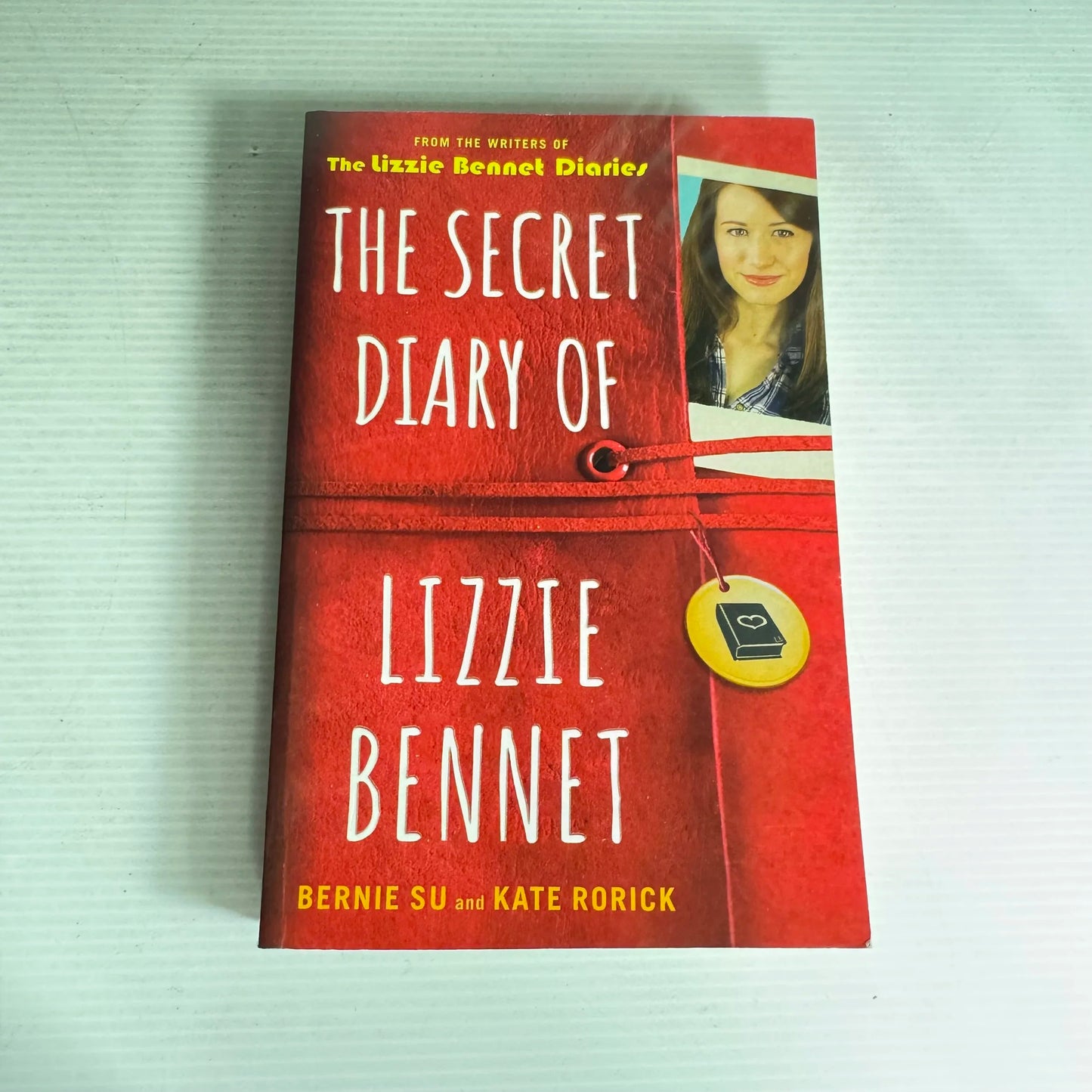 The Secret Diary of Lizzie Bennet - Bernie Su and Kate Rorick