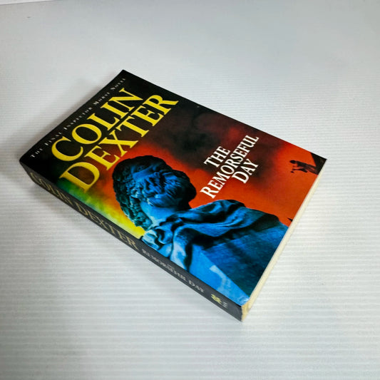 The Remorseful Day - Colin Dexter