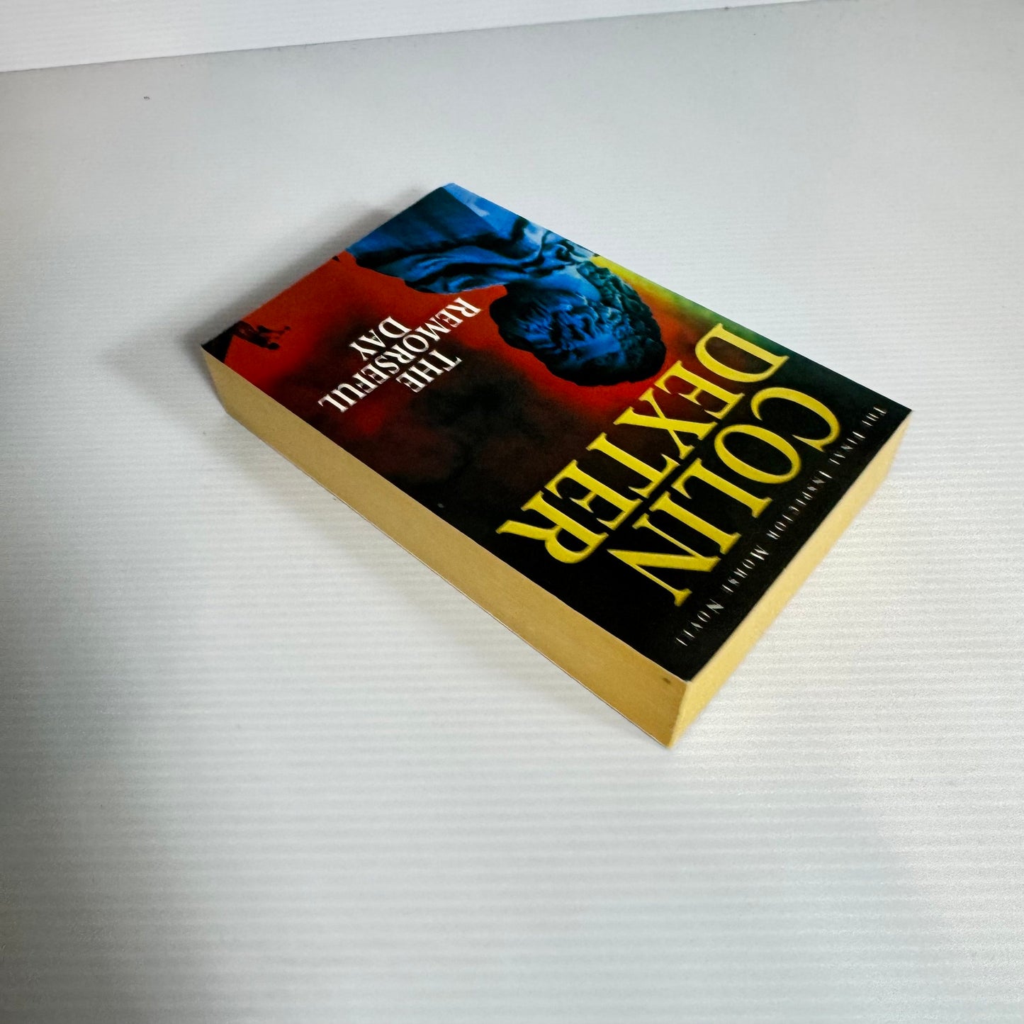 The Remorseful Day - Colin Dexter