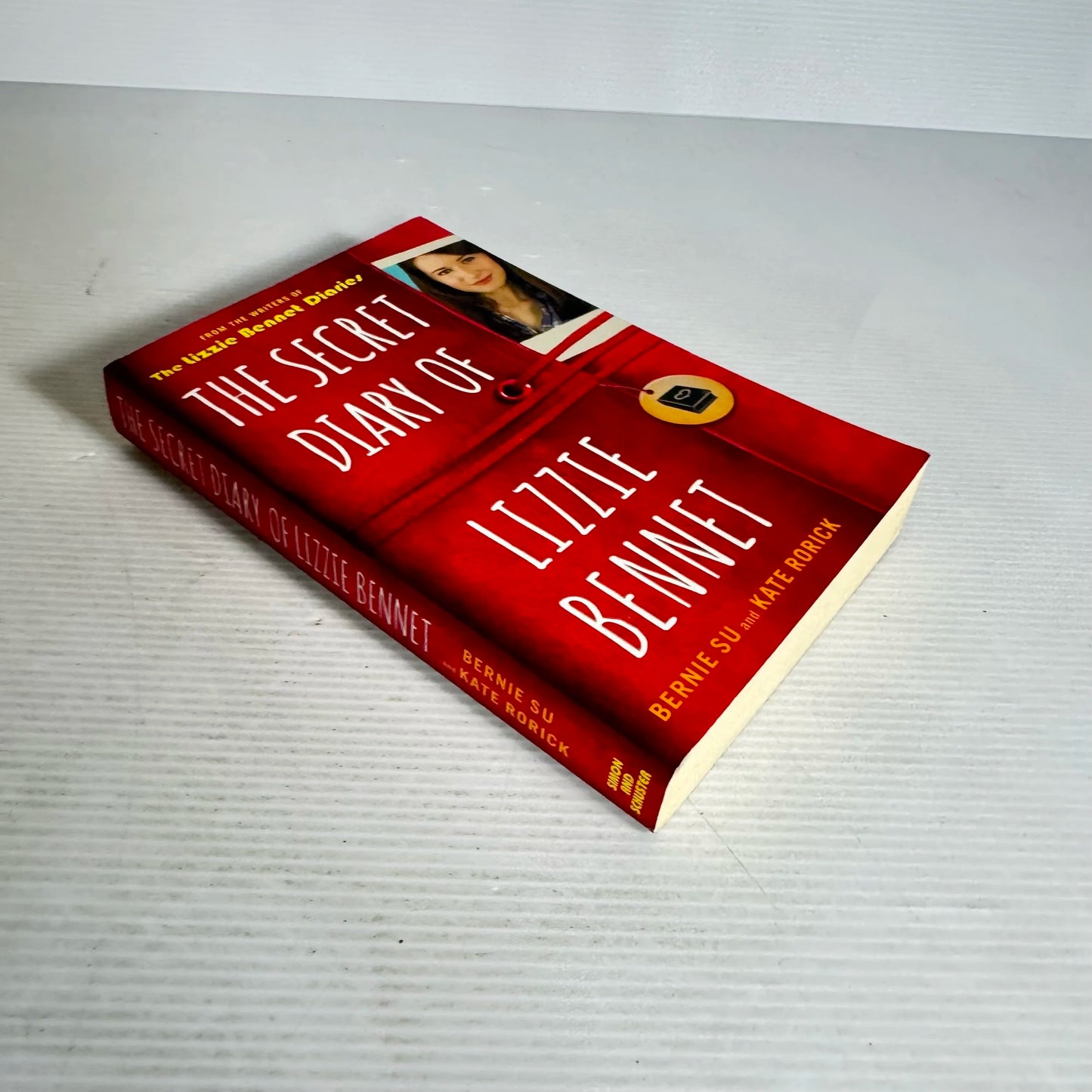 The Secret Diary of Lizzie Bennet - Bernie Su and Kate Rorick