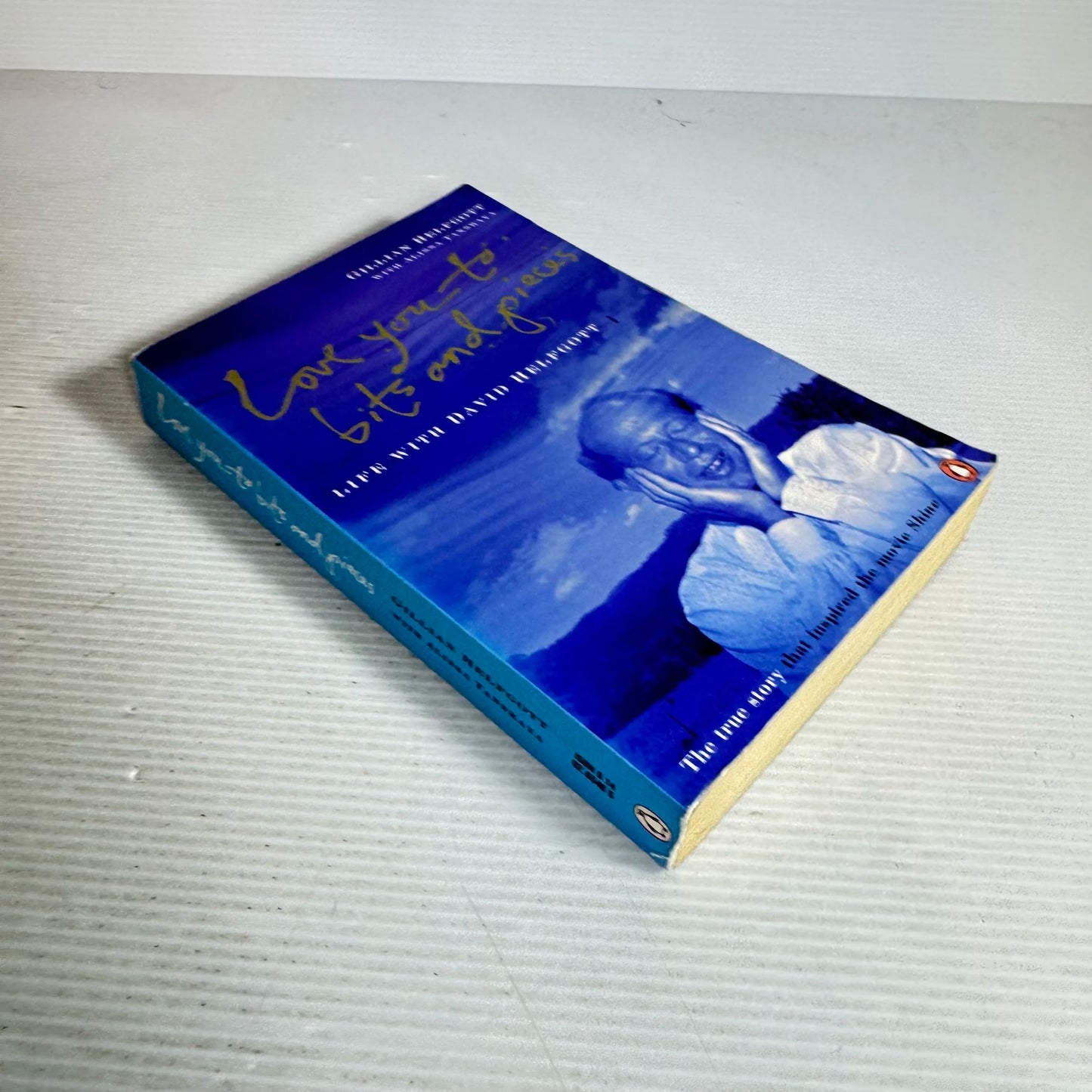 Love You To Bits and Pieces : Life With David Helfgott - Gillian Helfcott