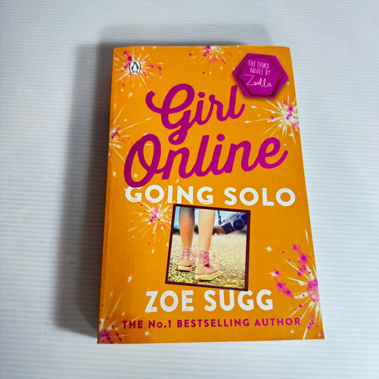 Girl Online : Going Solo - Zoe Sugg