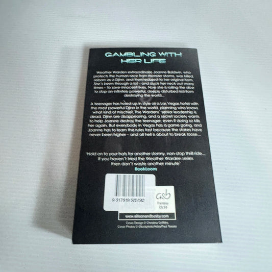 Chill Factor: Weather Warden Book Three - Rachel Caine