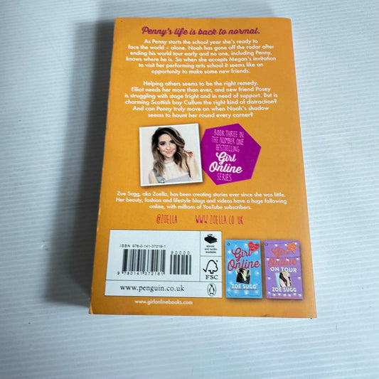 Girl Online : Going Solo - Zoe Sugg