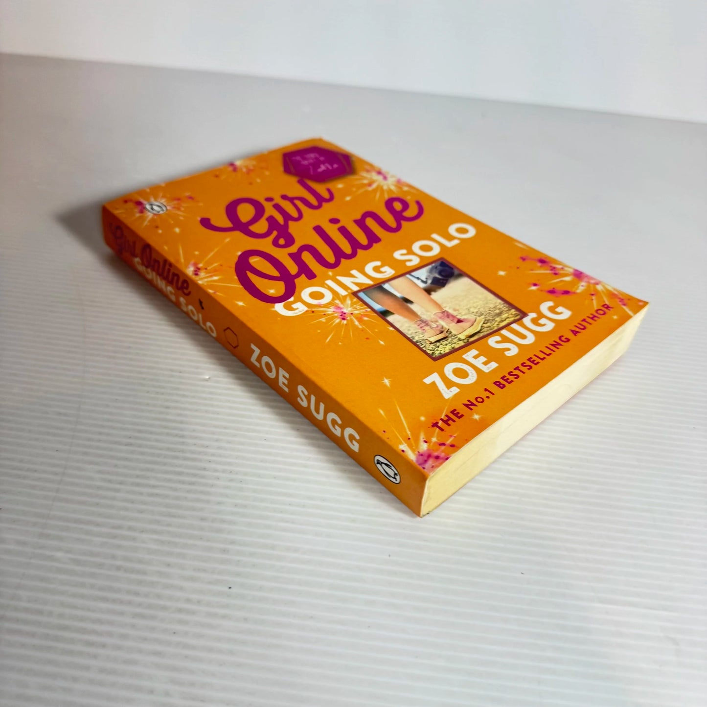 Girl Online : Going Solo - Zoe Sugg