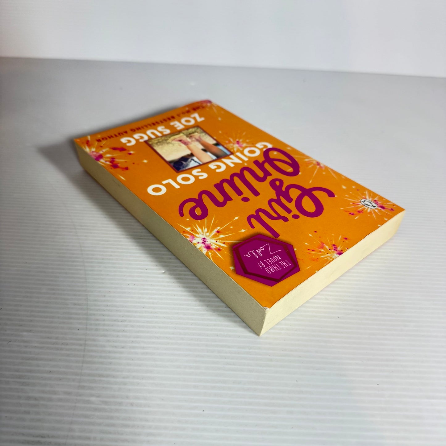 Girl Online : Going Solo - Zoe Sugg