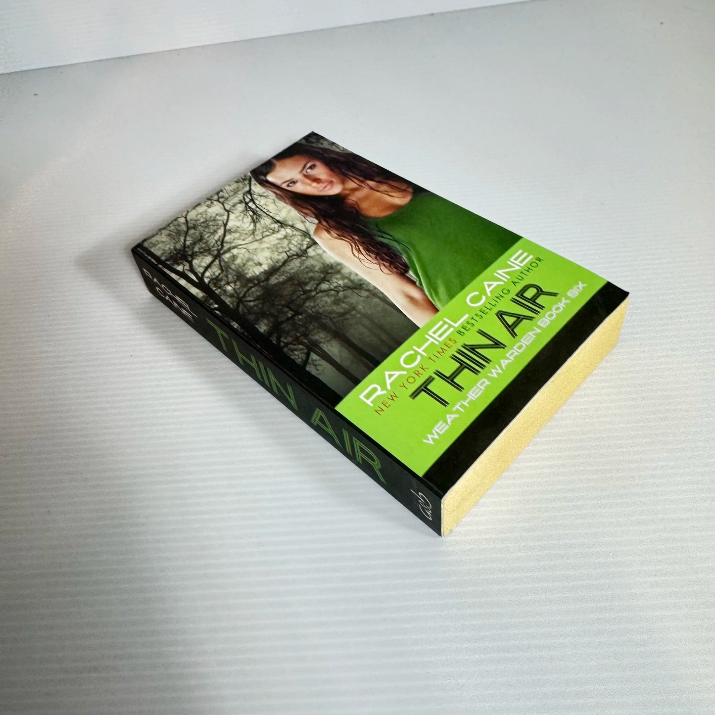 Thin Air: Weather Warden Book Six - Rachel Caine