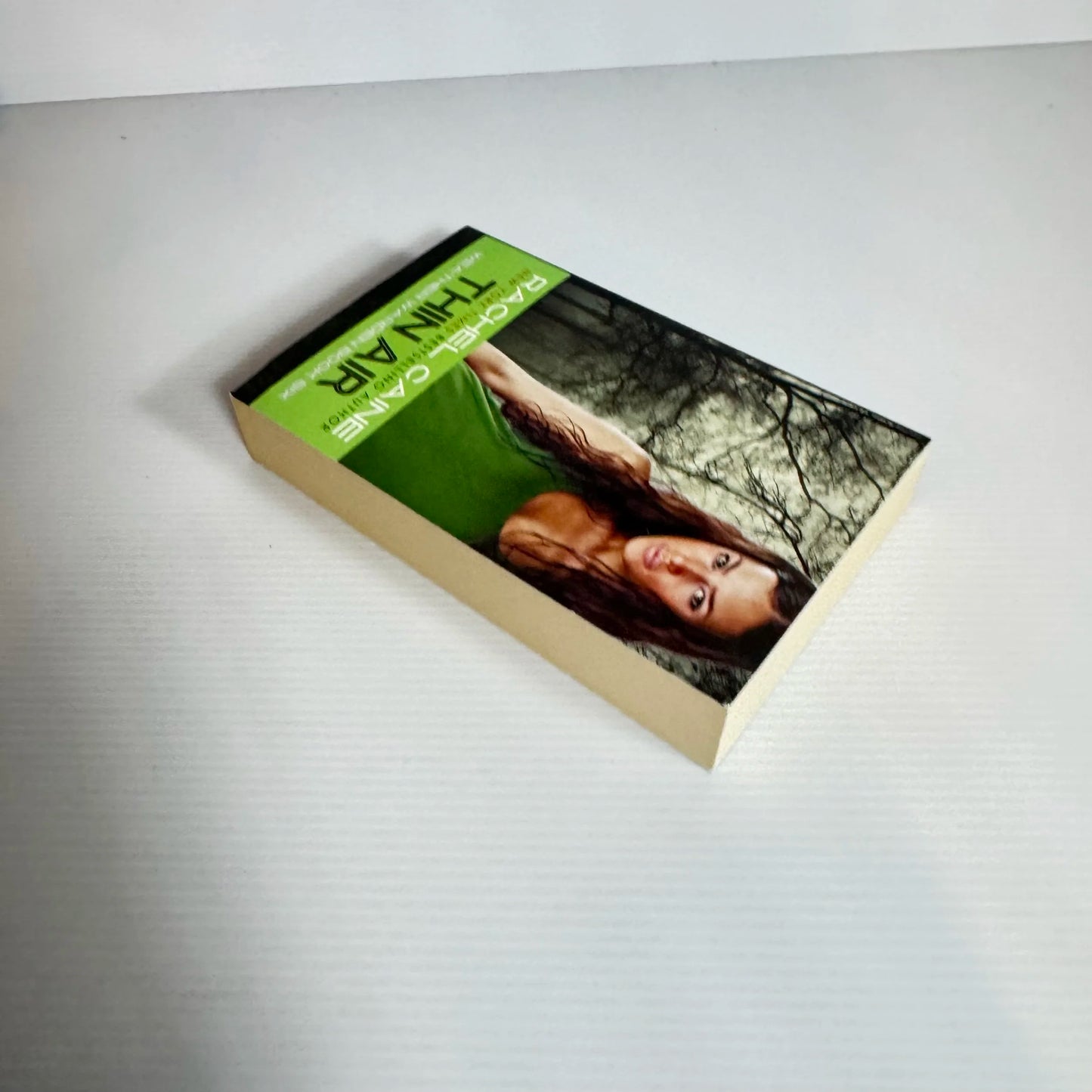 Thin Air: Weather Warden Book Six - Rachel Caine