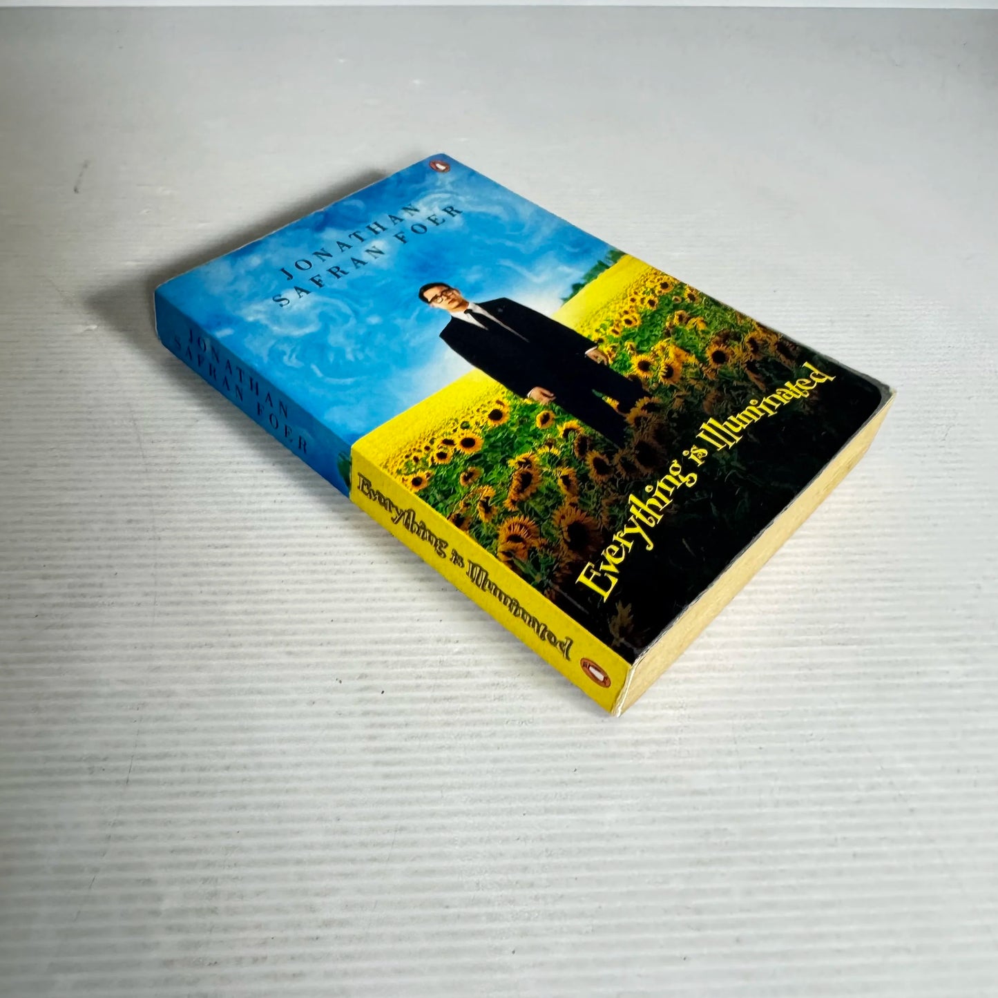 Everything is Illuminated - Jonathan Safran Foer